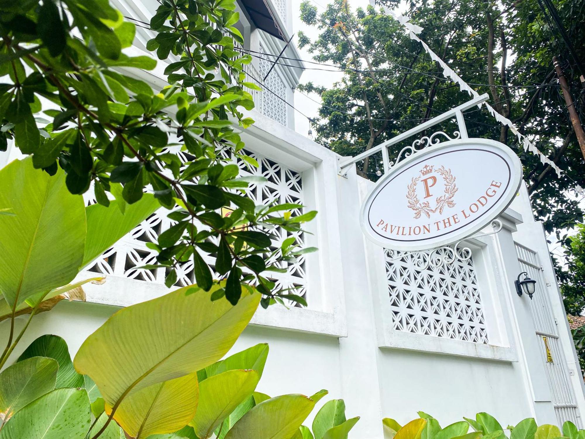 Pavilion The Lodge Bandung Dış mekan fotoğraf